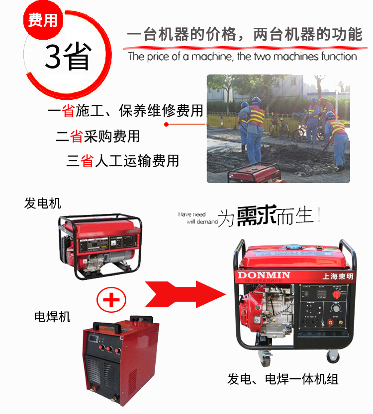 單相5KW汽油發(fā)電電焊一體機(jī)輔圖