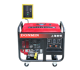 小型開架式5kw,8kw,12kw,15kw,30kwATS無人值守柴油發(fā)電機組